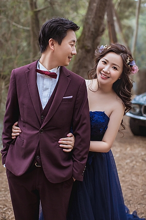 Pre Wedding