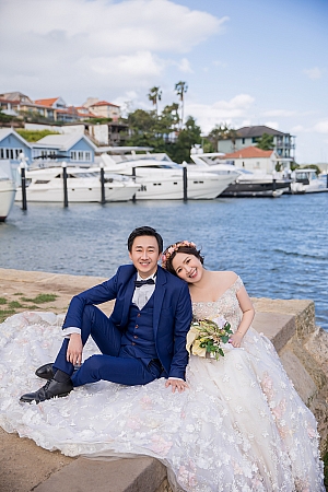 Pre Wedding
