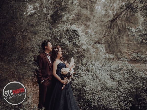 Pre Wedding