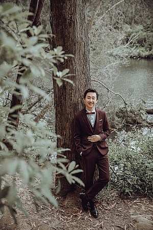 Pre Wedding