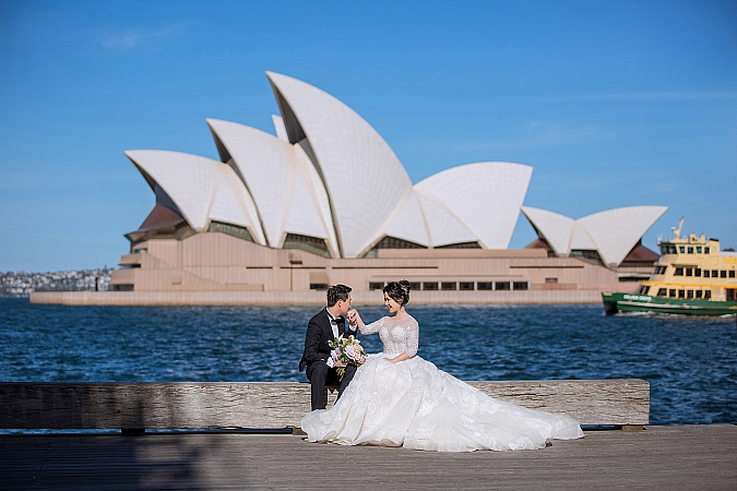 Pre Wedding