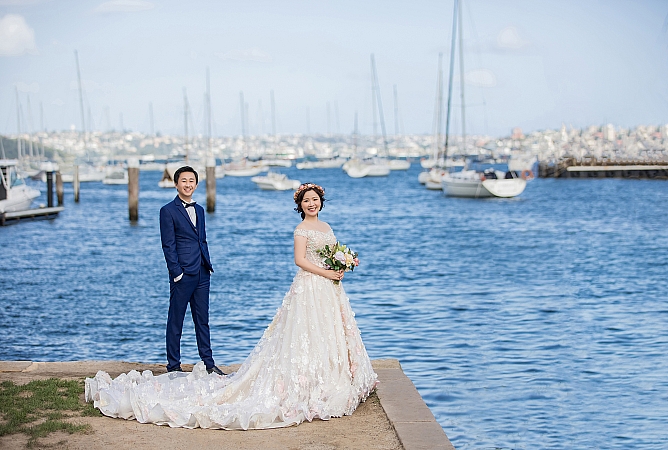 Pre Wedding