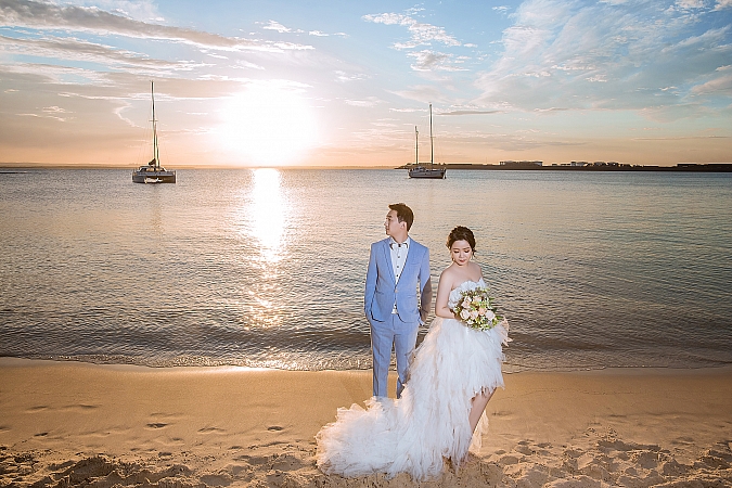 Pre Wedding