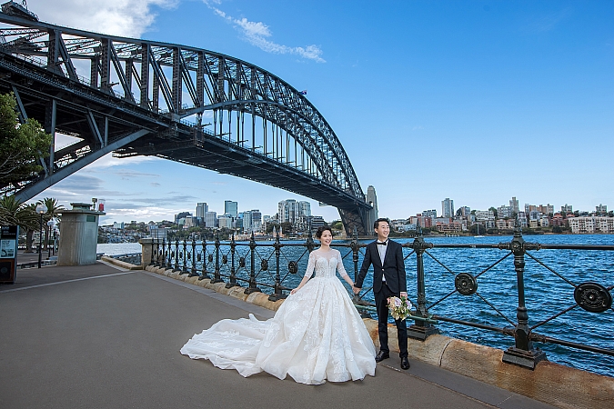 Pre Wedding