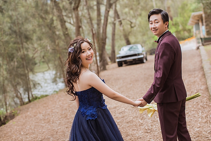 Pre Wedding