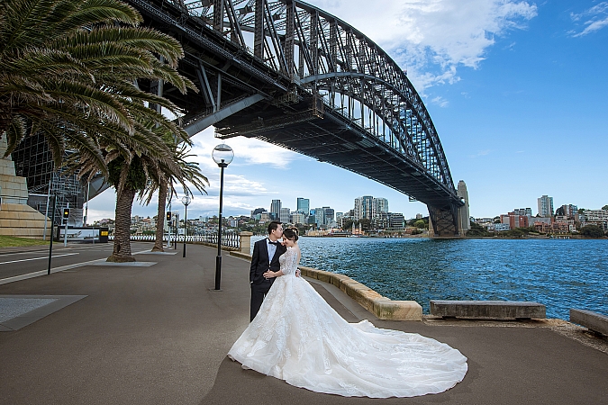 Pre Wedding