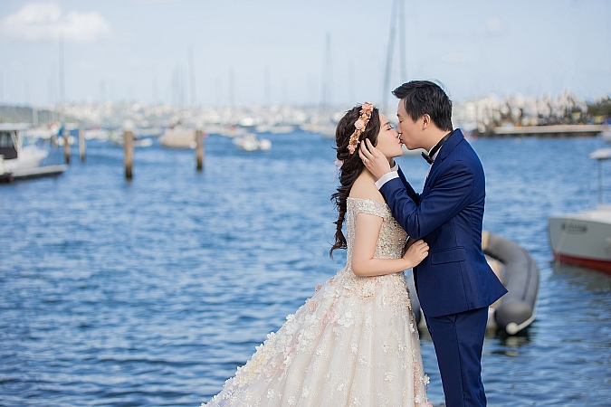 Pre Wedding
