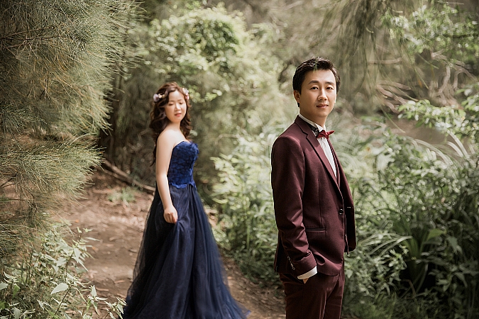 Pre Wedding