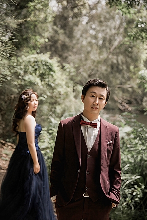 Pre Wedding