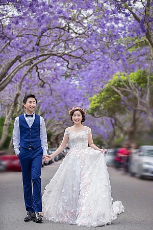 Pre Wedding
