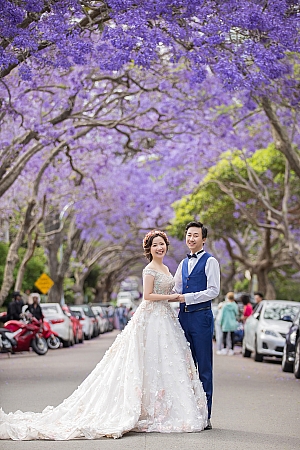 Pre Wedding