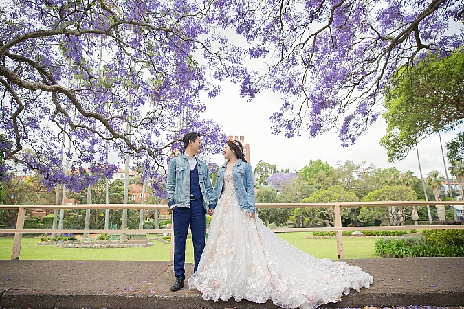 Pre Wedding
