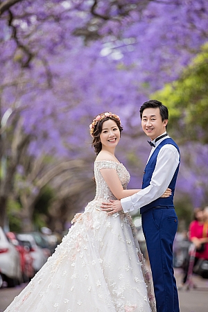 Pre Wedding