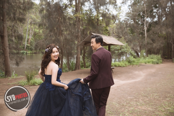 Pre Wedding