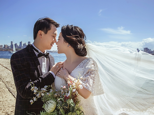 Pre Wedding
