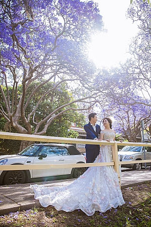 Pre Wedding