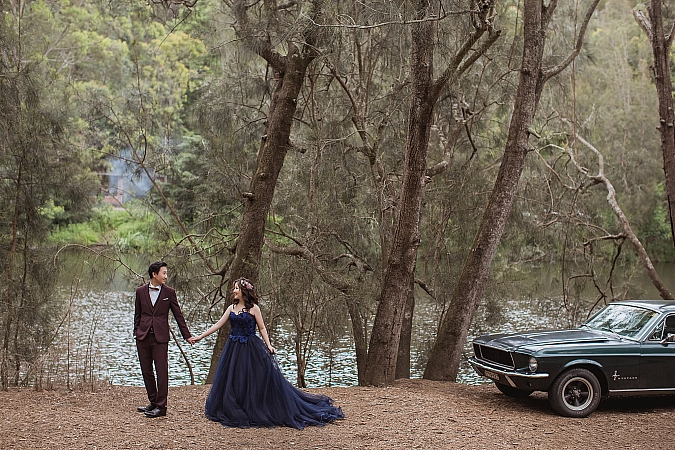 Pre Wedding