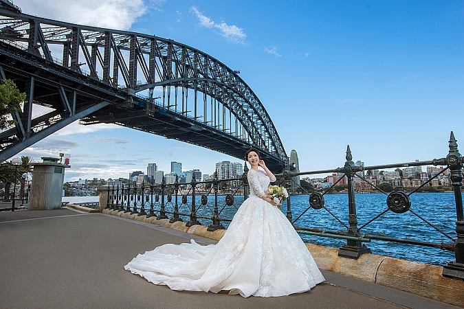 Pre Wedding