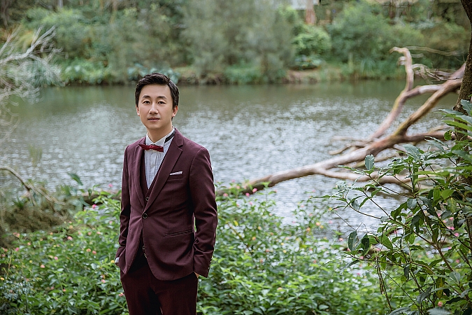Pre Wedding