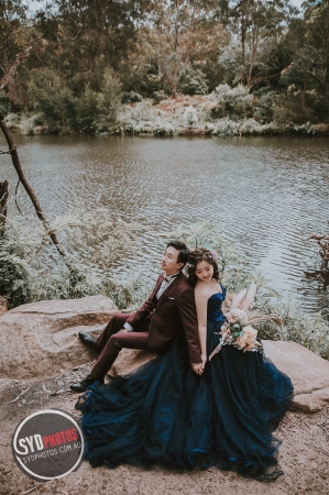 Pre Wedding