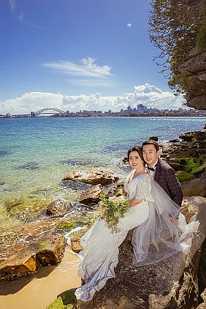 Pre Wedding