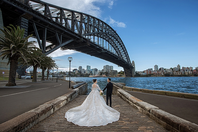 Pre Wedding