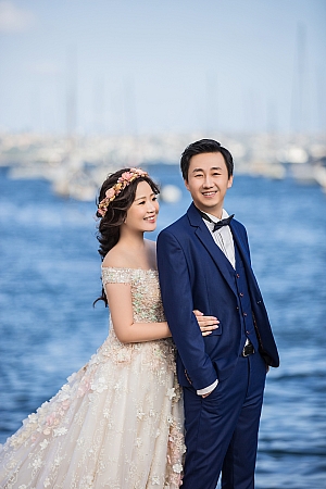 Pre Wedding