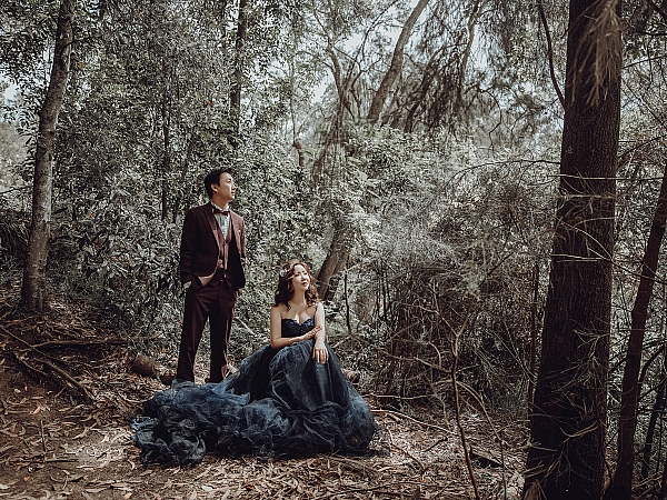 Pre Wedding