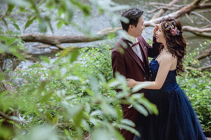 Pre Wedding