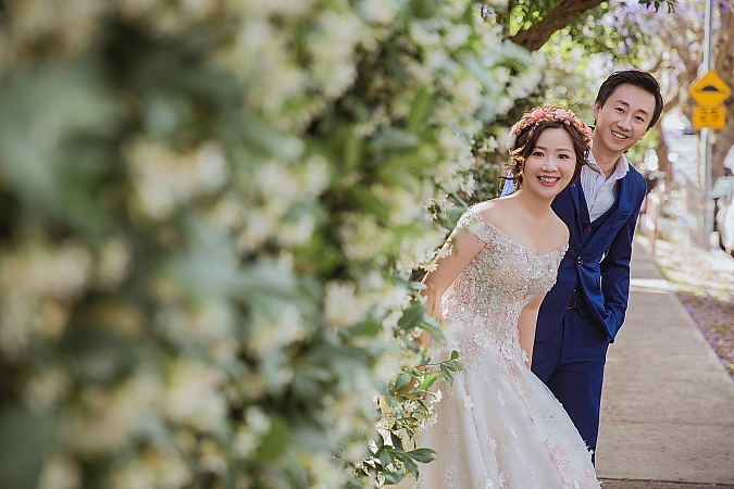 Pre Wedding