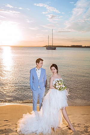Pre Wedding