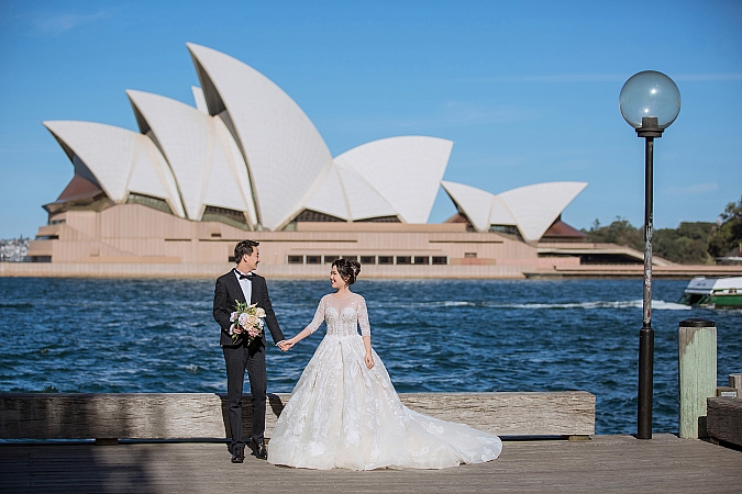 Pre Wedding