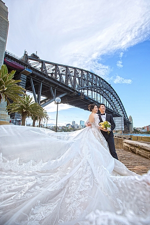 Pre Wedding