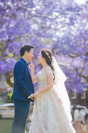 Pre Wedding