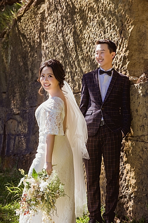 Pre Wedding