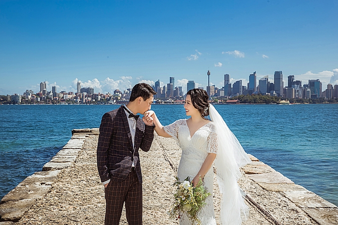 Pre Wedding