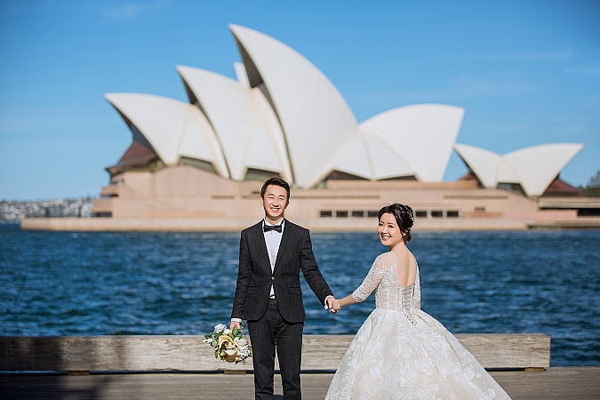 Pre Wedding