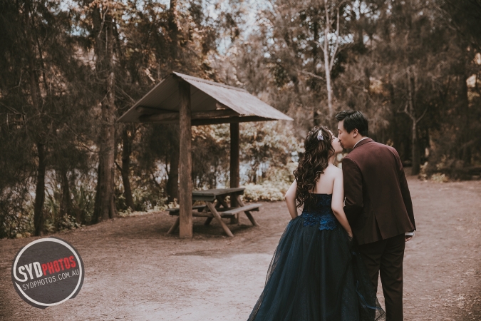 Pre Wedding