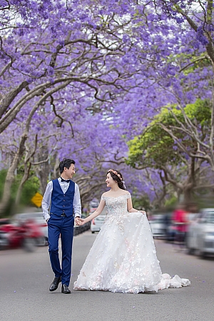 Pre Wedding