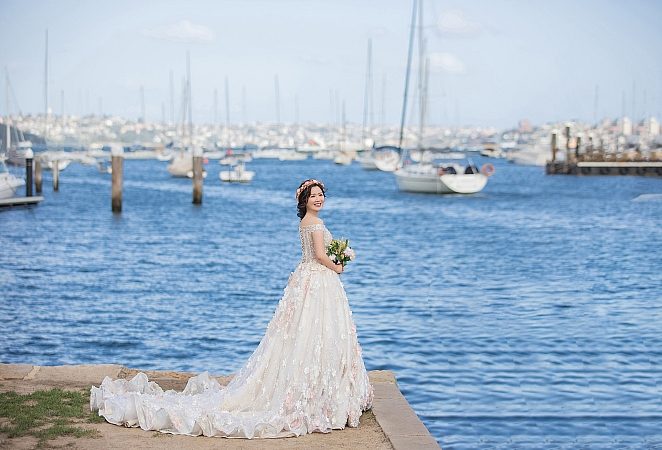 Pre Wedding