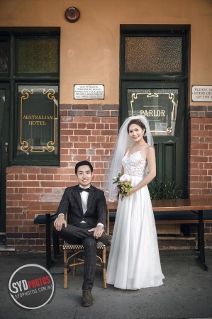 Pre Wedding