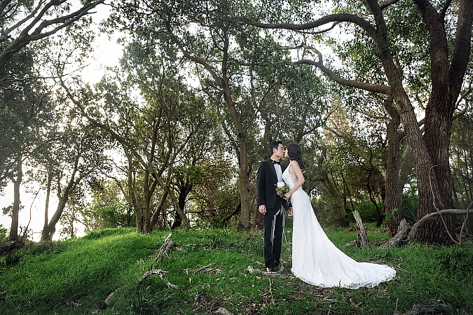 Pre Wedding