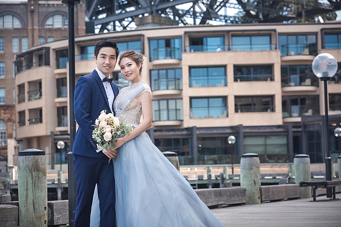 Pre Wedding
