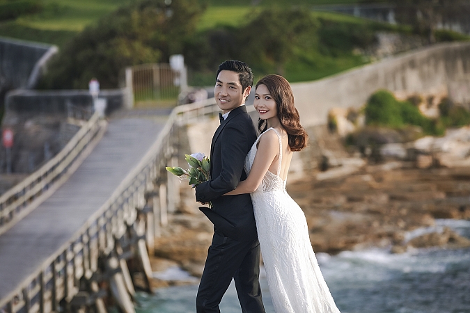 Pre Wedding
