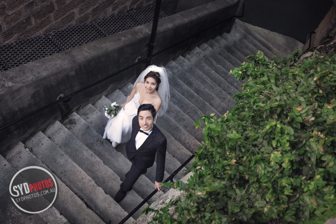 Pre Wedding