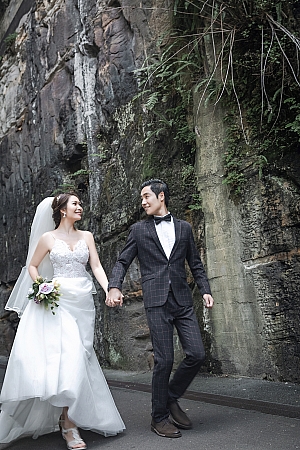 Pre Wedding