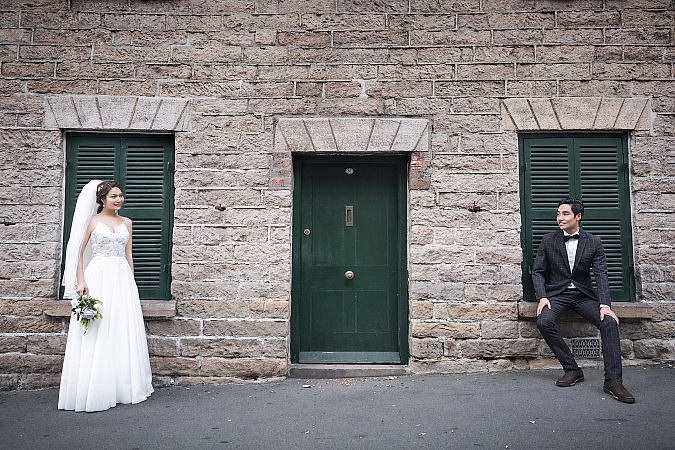 Pre Wedding