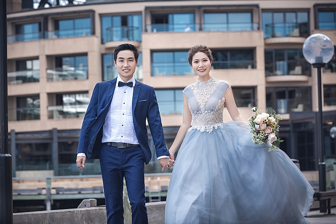 Pre Wedding