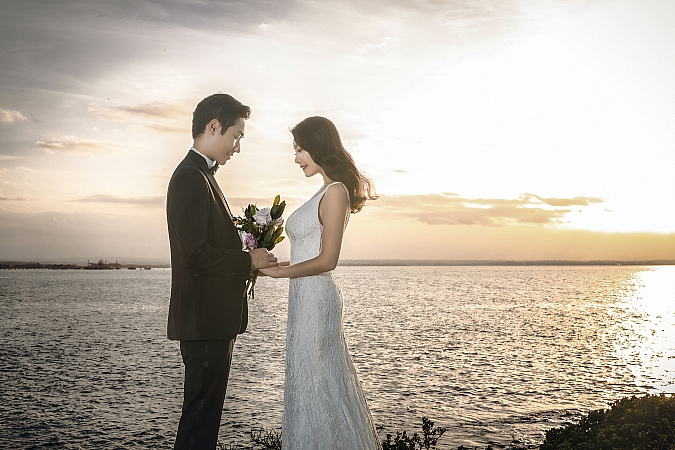Pre Wedding