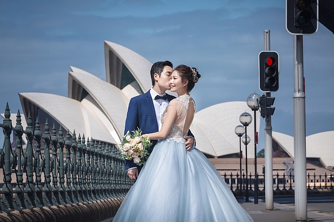 Pre Wedding